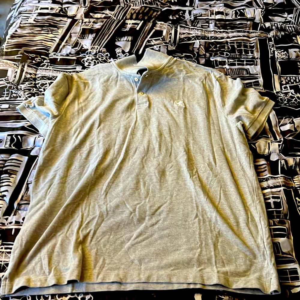Express Logo Polo, Size XL